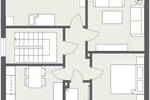 Etagenwohnung Schweinfurt Hochfeld-Steinberg - 3 Zimmer, 50 m&sup2;, 380&euro; | Angebot:26818984