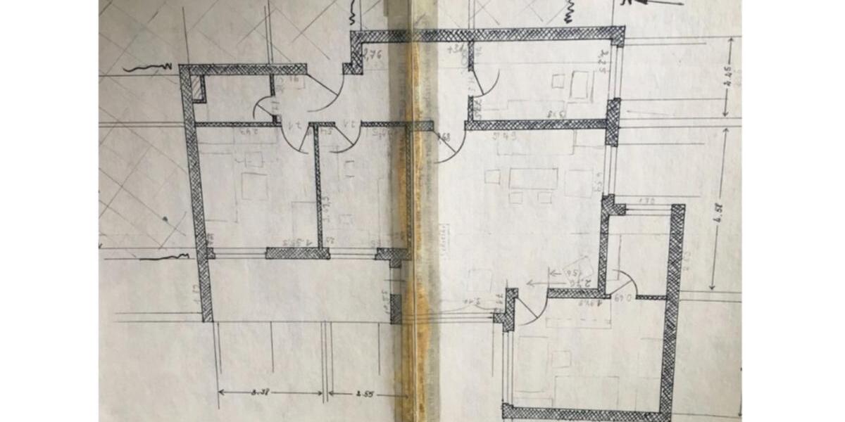 4 Zimmerwohnung in SeelzeLetter 4 zimmer