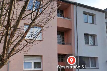 2-Zimmer-Wohnung mit Küche und Balkon in Duisburg-Beeck 2 zimmer