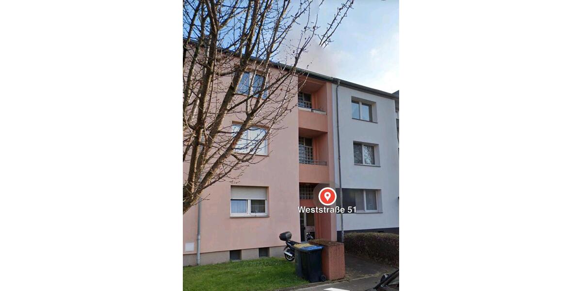 2-Zimmer-Wohnung mit Küche und Balkon in Duisburg-Beeck 2 zimmer