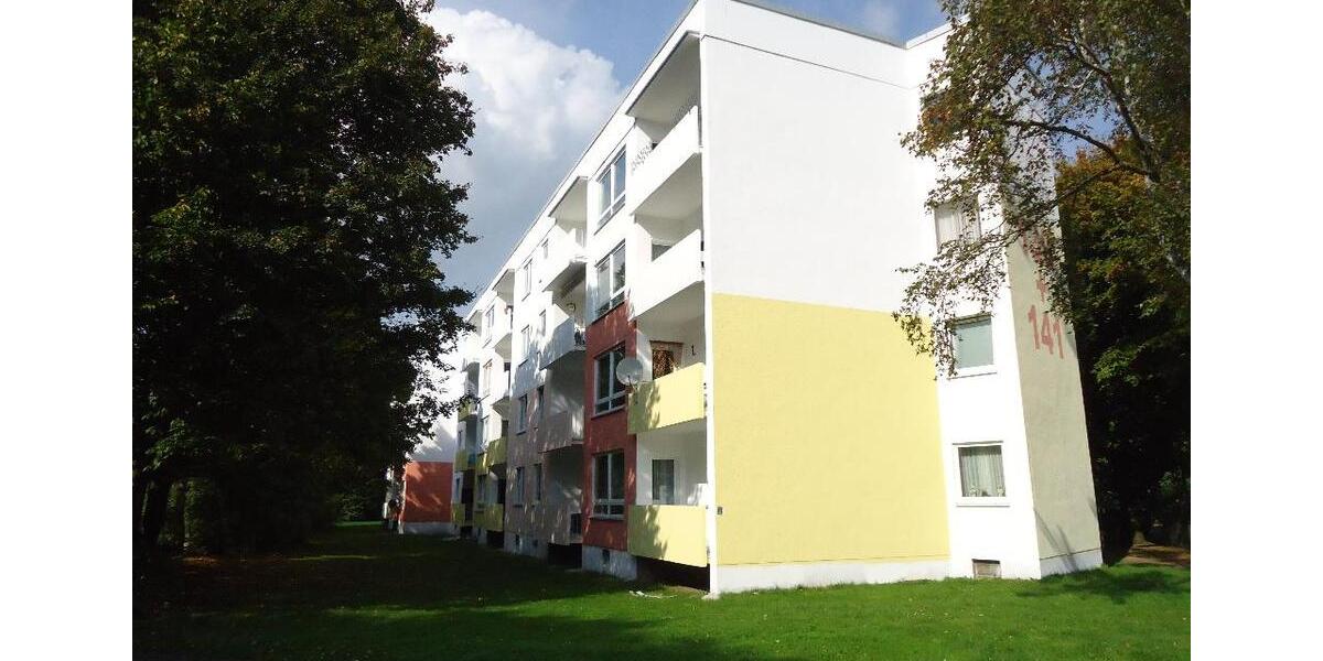Etagenwohnung Dortmund Brackel - 2 Zimmer, 55 m&sup2;, 455&euro; | Angebot:26416245
