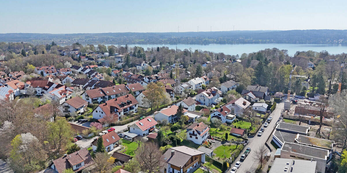Einfamilienhaus Starnberg - 6 Zimmer, 180 m&sup2;, 3.600&euro; | Angebot:26318225
