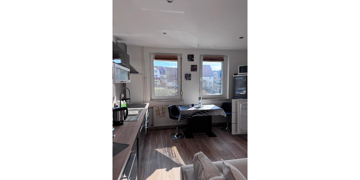 Terrassenwohnung Fuldabrück - 1 Zimmer, 47 m&sup2;, 460&euro; | Angebot:26022155