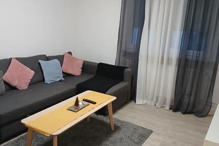 Schöne 2-Zimmer-Wohnung mit EBK in Mannheim Käfertal 2 zimmer