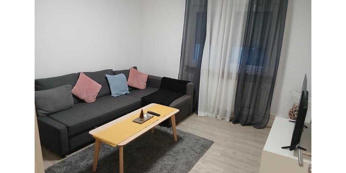 Schöne 2-Zimmer-Wohnung mit EBK in Mannheim Käfertal 2 zimmer