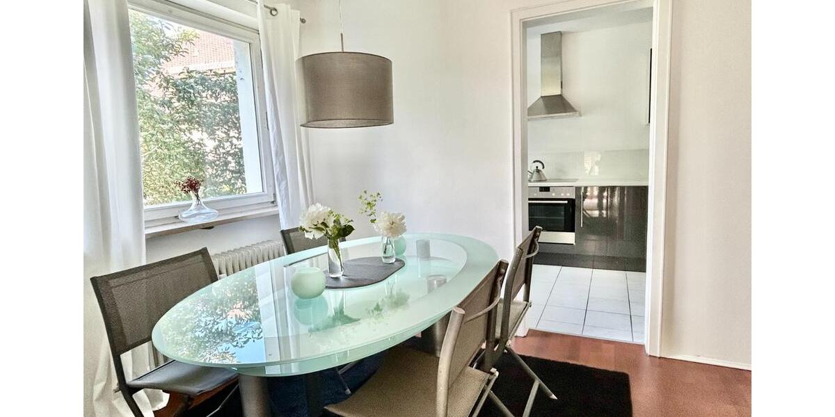 Tutzing, sehr schöne möblierte, sonnige 3,5 Zi Whg, Seenah zimmer