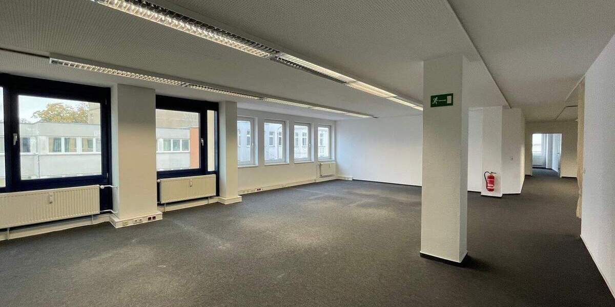 Gewerbeobjekt Magdeburg Stadtfeld Ost - 2.357&euro; | Angebot:25997412