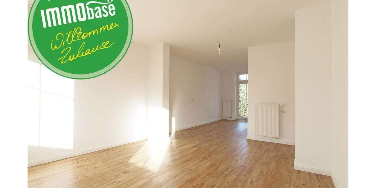 Etagenwohnung Frankenberg - 4 Zimmer, 100 m&sup2;, 600&euro; | Angebot:24388676