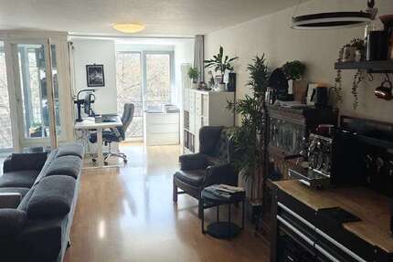 Wohnung zum Mieten in Ludwigsburg-Mitte 790 € 64.38 m² 2 zimmer