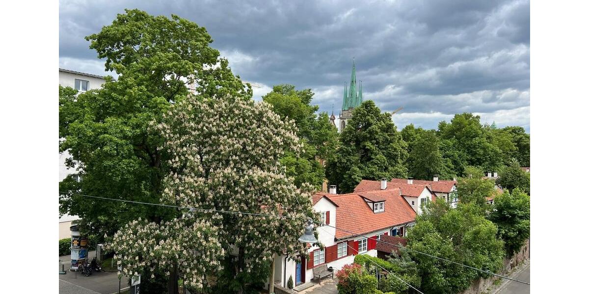 Etagenwohnung Ulm - 4 Zimmer, 92 m&sup2;, 1.530&euro; | Angebot:26565127