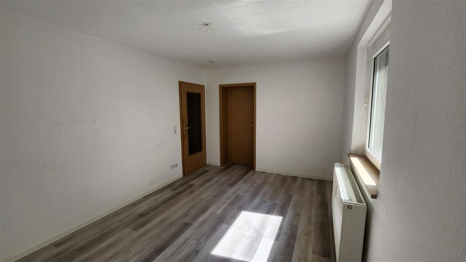 Erdgeschoßwohnung Reichenbach im Vogtland Obermylau - 3 Zimmer, 58 m&sup2;, 349&euro; | Angebot:25854256