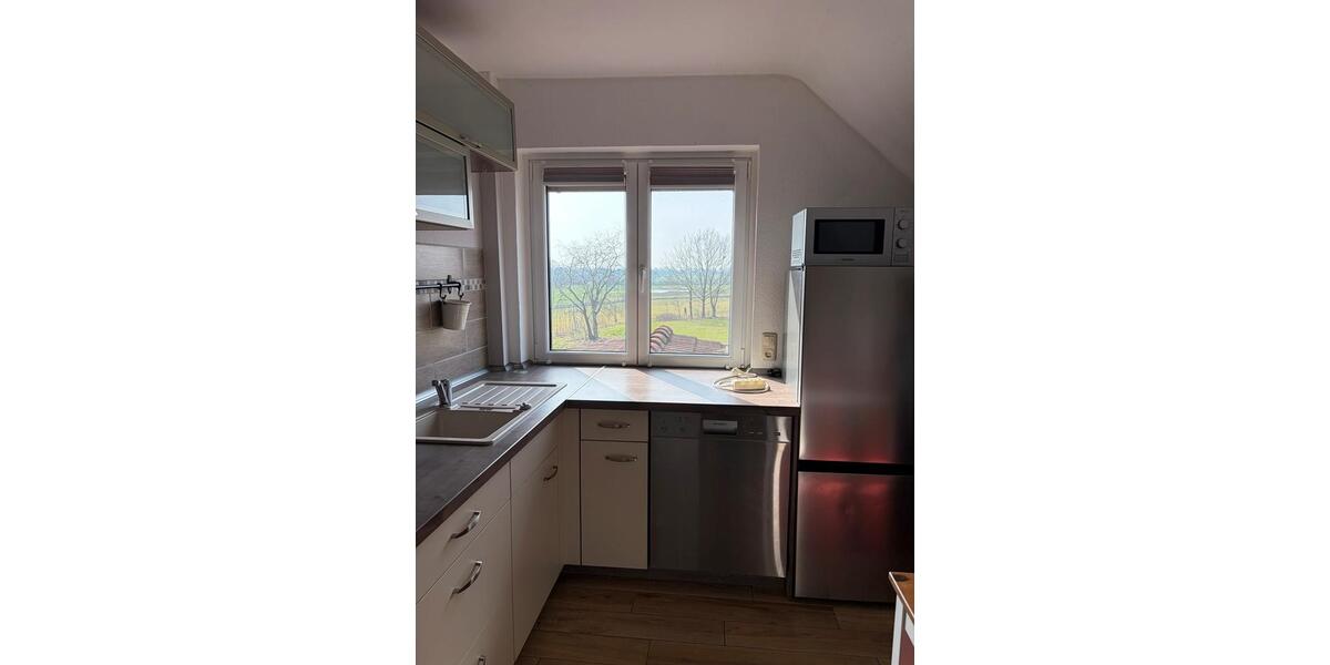 Dachgeschoßwohnung Langwedel - 2.5 Zimmer, 75 m&sup2;, 700&euro; | Angebot:25948841