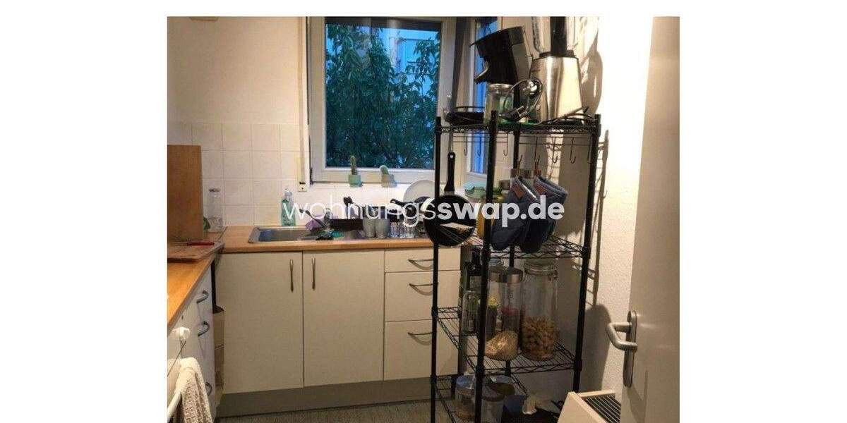 Etagenwohnung Köln Ehrenfeld - 2 Zimmer, 62 m&sup2;, 900&euro; | Angebot:26763053