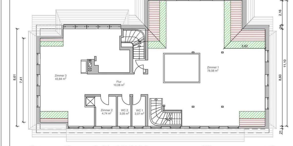 Gewerbeobjekt Seevetal - Hittfeld Hittfeld - 5.850&euro; | Angebot:25674692