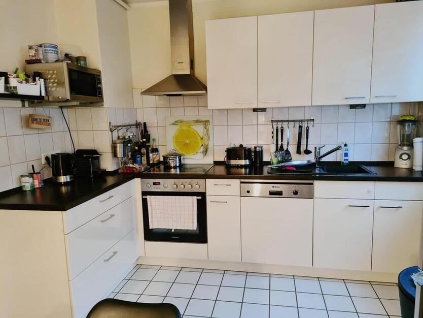Zentrale 3-Zimmer-Wohnung mit Balkon und EBK in Hildesheim
