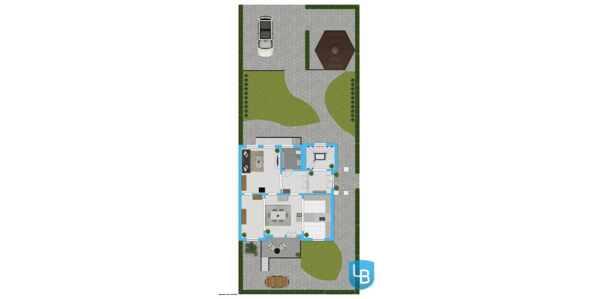 Einfamilienhaus Plön - 7 Zimmer, 261 m&sup2;, 2.500&euro; | Angebot:26648216