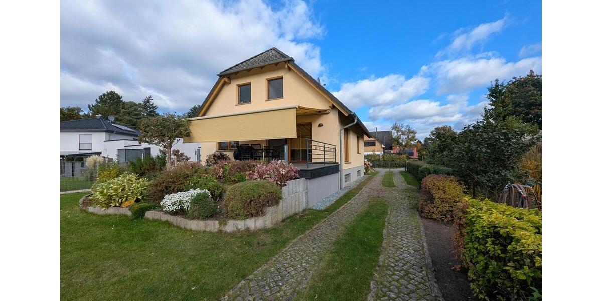 Einfamilienhaus Hohen Neuendorf Borgsdorf - 4 Zimmer, 130 m&sup2;, 2.349&euro; | Angebot:24806858