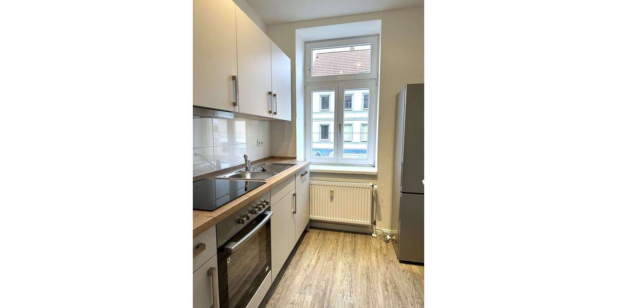 Etagenwohnung Magdeburg Alte Neustadt - 3 Zimmer, 83 m&sup2;, 600&euro; | Angebot:26739713