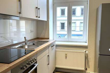 Wohnung Magdeburg Alte Neustadt - 3 Zimmer, 83 m&sup2;, 600&euro; | Angebot:26739713