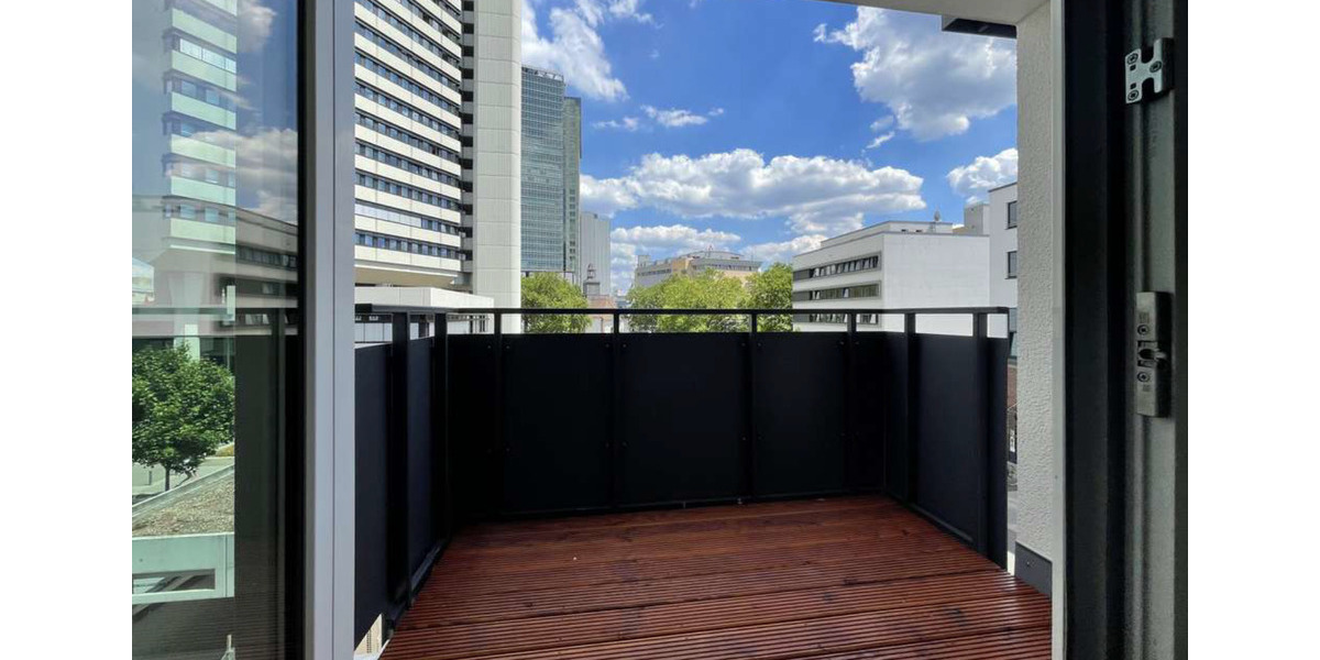 Etagenwohnung Offenbach am Main - 1 Zimmer, 42 m&sup2;, 895&euro; | Angebot:24606063