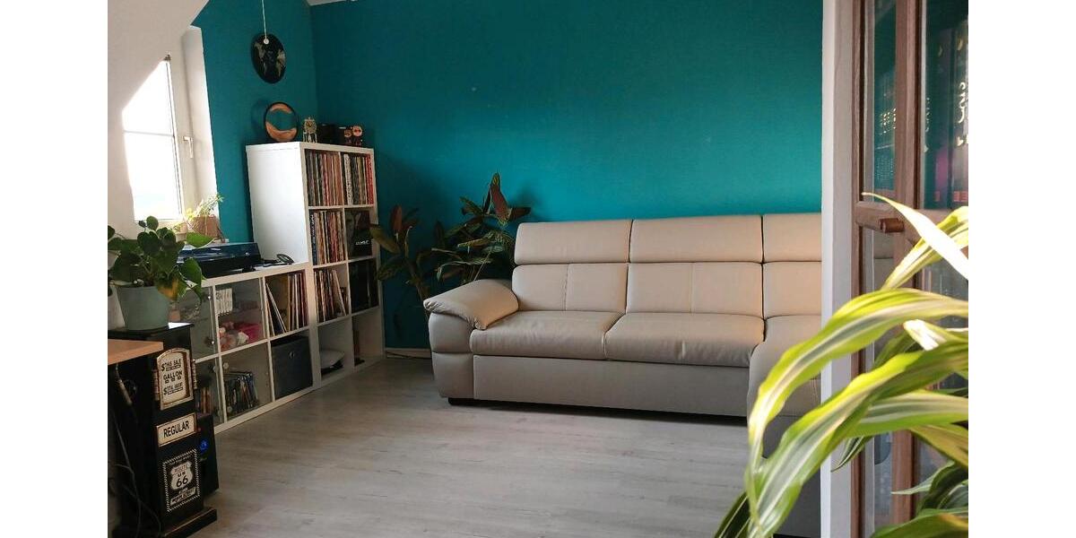 Dachgeschoßwohnung Glienicke/Nordbahn Nordbahn - 2 Zimmer, 54 m&sup2;, 975&euro; | Angebot:26636444