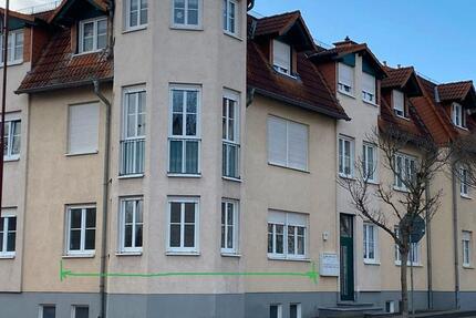 Wohnung Sondershausen - 2 Zimmer, 48 m&sup2;, 400&euro; | Angebot:26038774