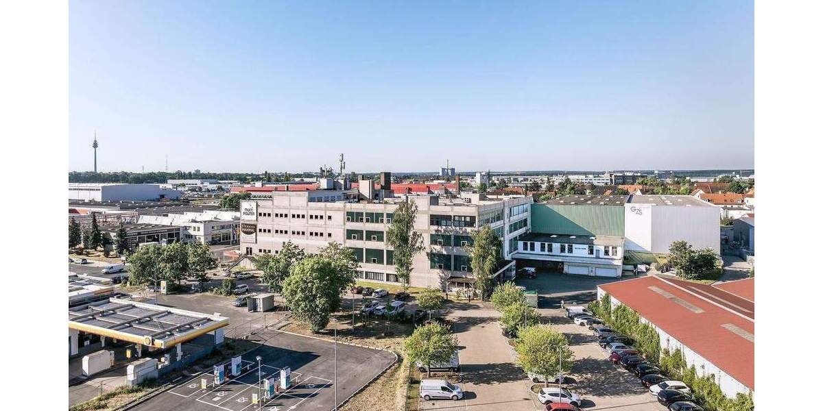 Gewerbeobjekt Nürnberg Höfen - 5.662&euro; | Angebot:25704300