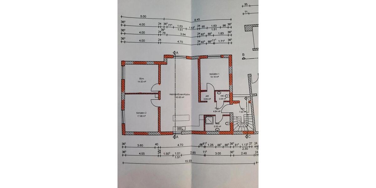 Erdgeschoßwohnung Ötigheim - 4 Zimmer, 105 m&sup2;, 1.185&euro; | Angebot:25181072