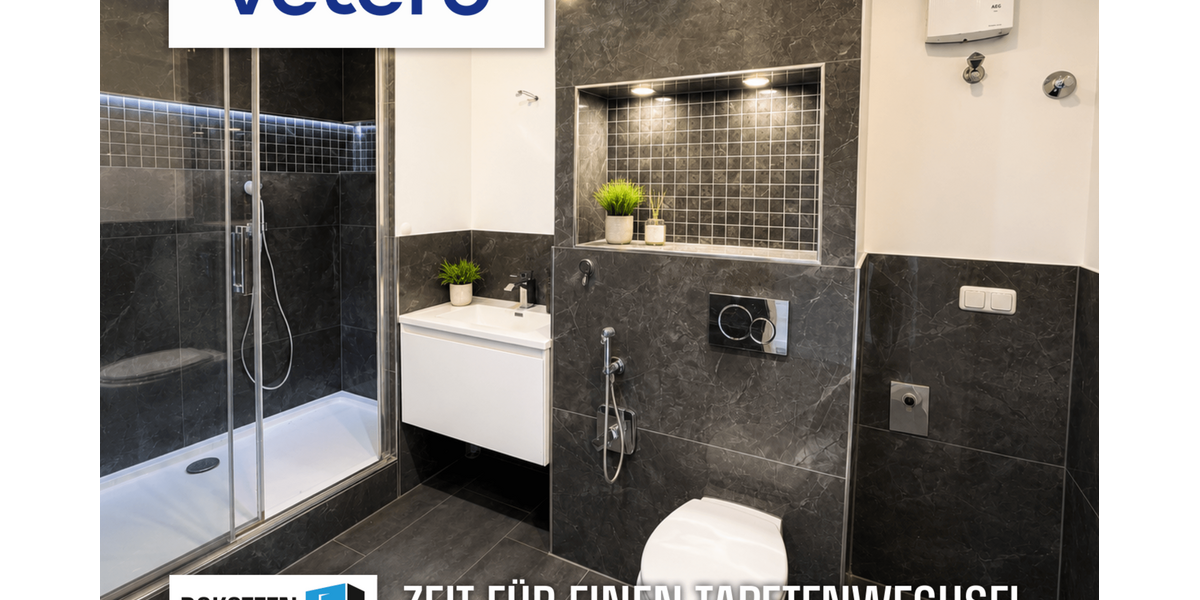 Etagenwohnung Gelsenkirchen Neustadt - 3 Zimmer, 80 m&sup2;, 600&euro; | Angebot:27271713