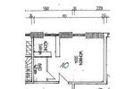 Dachgeschoßwohnung Chemnitz Altendorf - 2 Zimmer, 41 m&sup2;, 185&euro; | Angebot:26635761