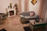 Etagenwohnung Bernstadt auf dem Eigen - 2 Zimmer, 46 m&sup2;, 880&euro; | Angebot:26336144