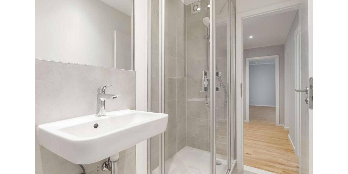 Etagenwohnung Berlin Spandau - 2 Zimmer, 53 m&sup2;, 1.160&euro; | Angebot:26676780