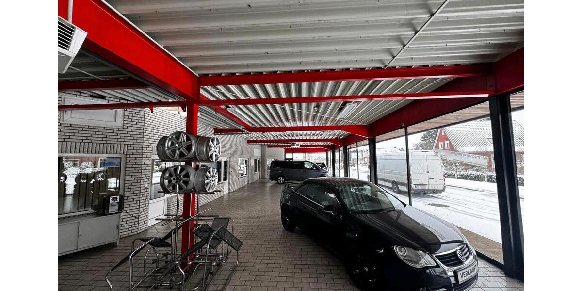 Gewerbeobjekt Rhauderfehn - 1.500&euro; | Angebot:24748744