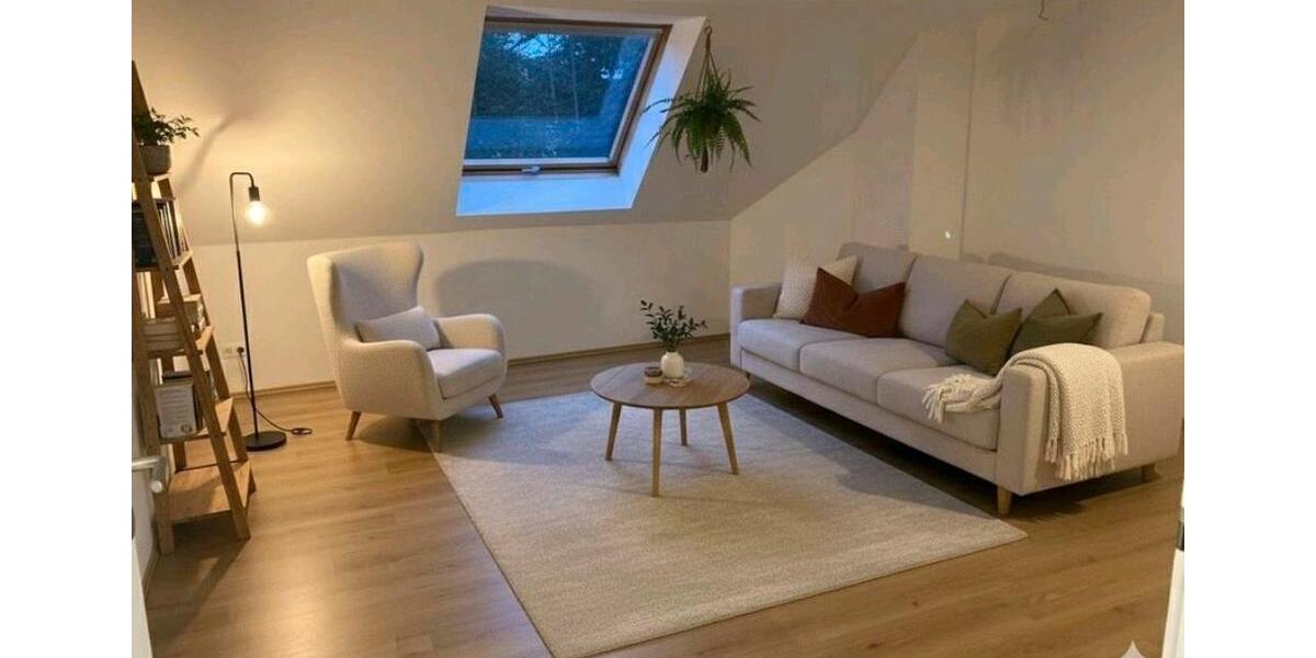 Renovierte Dachgeschosswohnung in Wendtorf 95 m2 3 zimmer
