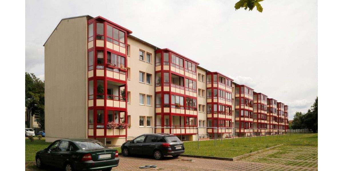 Etagenwohnung Braunsbedra - 3 Zimmer, 60 m&sup2;, 450&euro; | Angebot:24876874