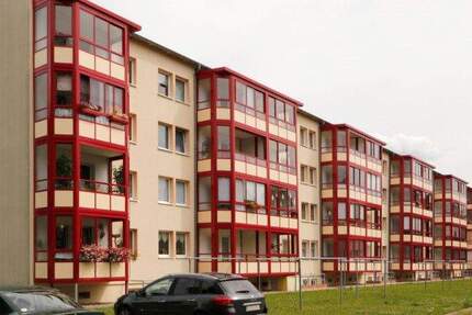 Wohnung Braunsbedra - 3 Zimmer, 60 m&sup2;, 450&euro; | Angebot:24876874