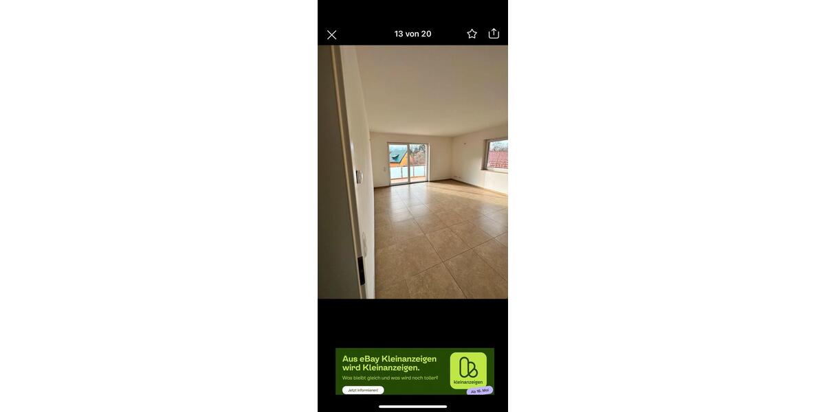 Moderne 4-Zimmer-Wohnung (104,6 m²) mit Balkon 4 zimmer