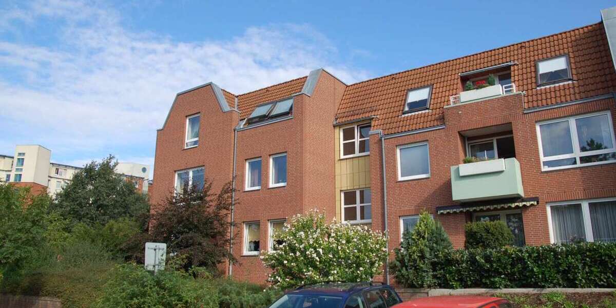 Etagenwohnung Langenhagen Langenforth - 2 Zimmer, 68 m&sup2;, 610&euro; | Angebot:26854651
