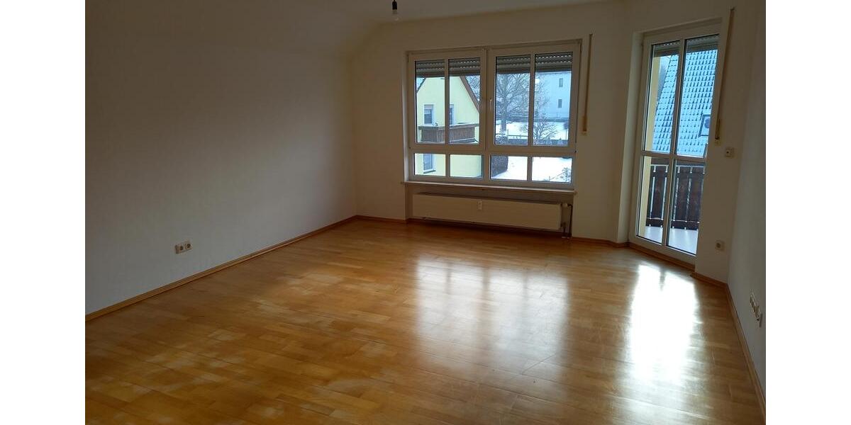 Etagenwohnung Vohenstrauß - 2 Zimmer, 54 m&sup2;, 430&euro; | Angebot:26677295