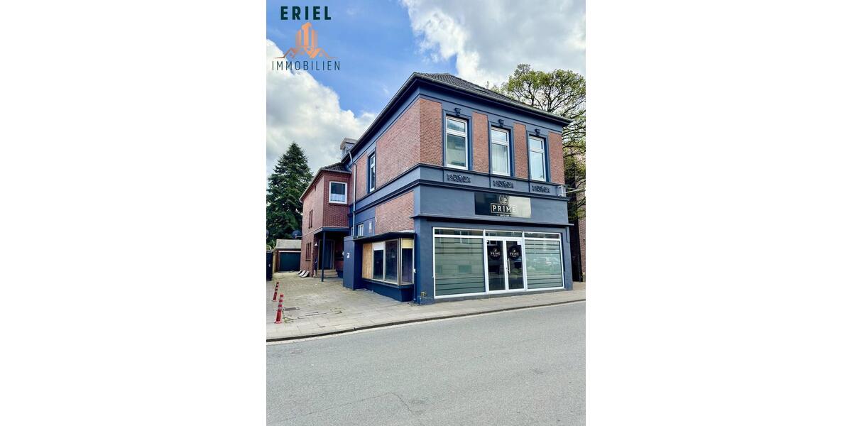 Gewerbeobjekt Norden - 1.600&euro; | Angebot:23818444