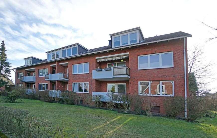 Wohnung zum Mieten in Elmshorn 750 € 65.38 m²