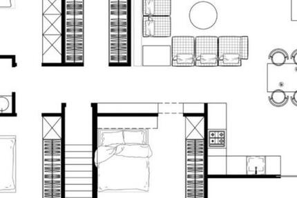 Wohnung Achim - 3 Zimmer, 85 m&sup2;, 1.150&euro; | Angebot:25206417