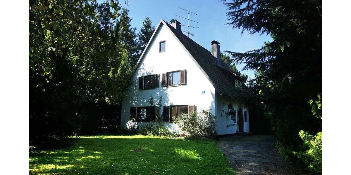 Einfamilienhaus München Aubing-Lochhausen-Langwied - 6 Zimmer, 150 m&sup2;, 3.250&euro; | Angebot:25832150