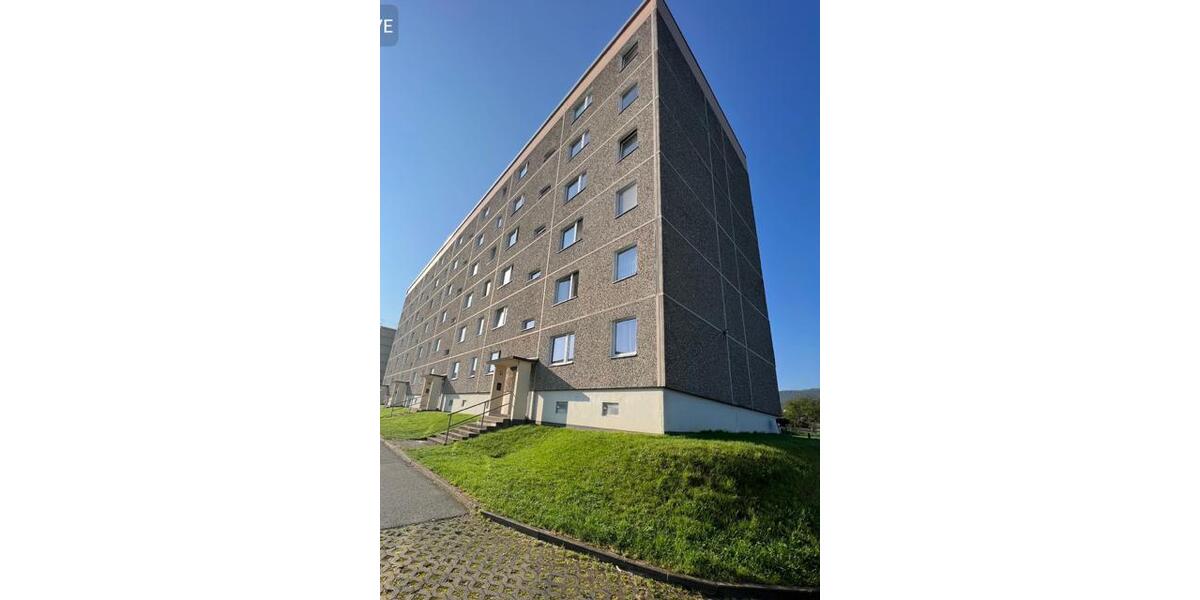 Etagenwohnung Saalfeld (Saale) - 3 Zimmer, 61 m&sup2;, 366&euro; | Angebot:26647248