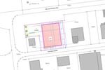 Neubau Gewerbehallen mit ca. 130 m²