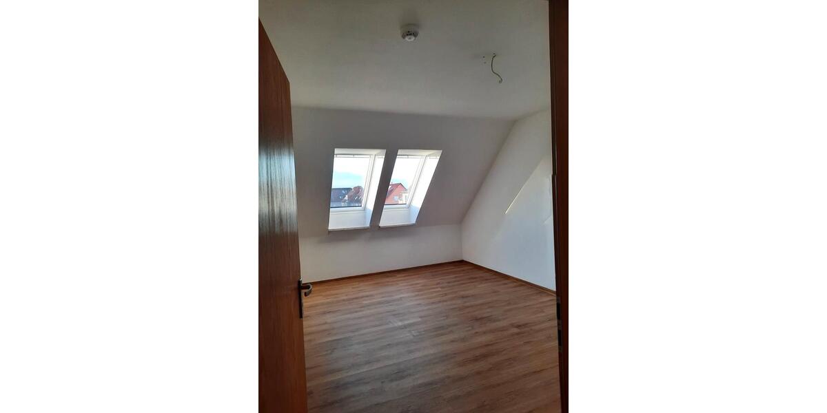 Helle Wohnung in Templin (Vogelviertel) zu vermieten 2 zimmer