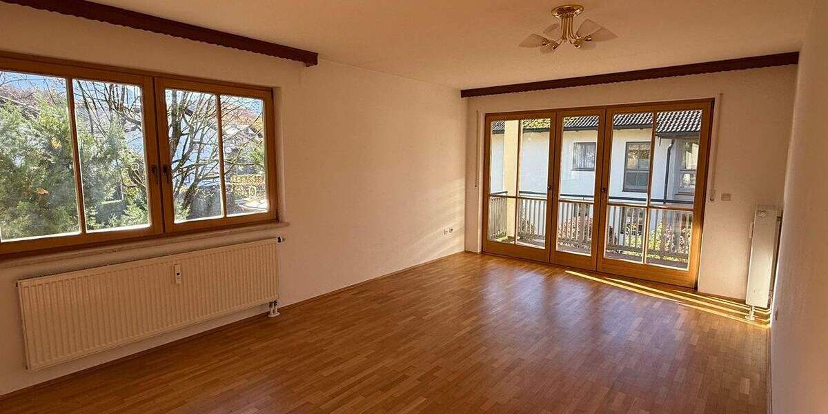 Etagenwohnung Bad Reichenhall Marzoll - 2 Zimmer, 65 m&sup2;, 845&euro; | Angebot:23944768