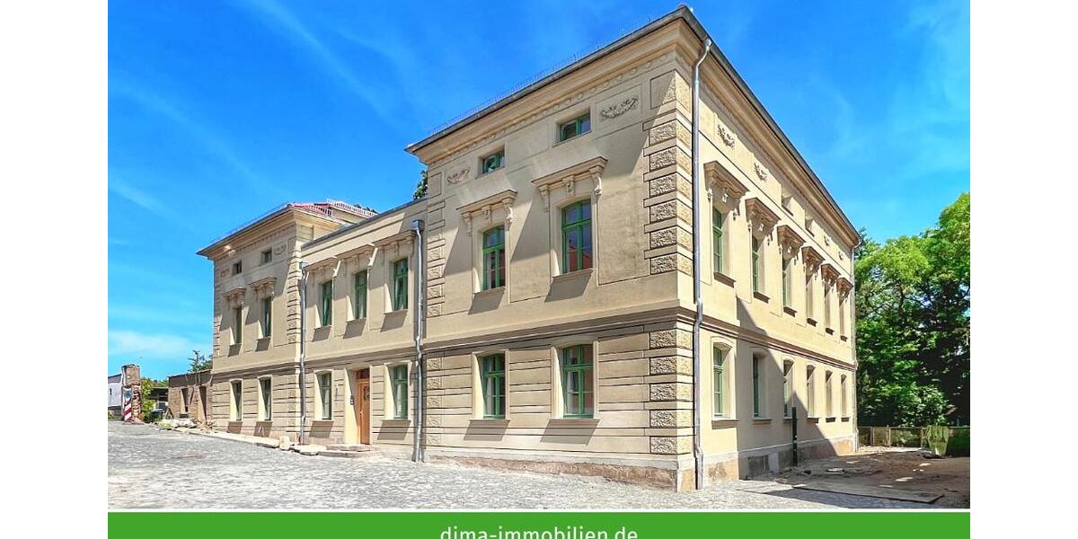 Dachgeschoßwohnung Schkeuditz - 3 Zimmer, 110 m&sup2;, 1.320&euro; | Angebot:24152158