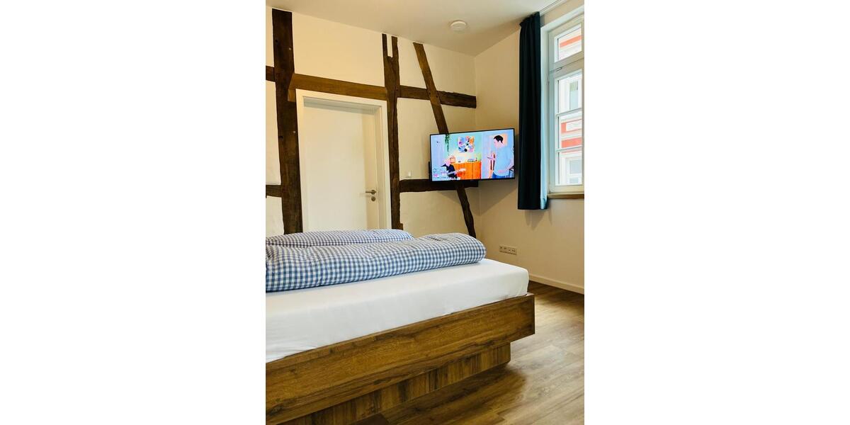 Etagenwohnung Bad Iburg - 1 Zimmer, 49 m&sup2;, 800&euro; | Angebot:23300855