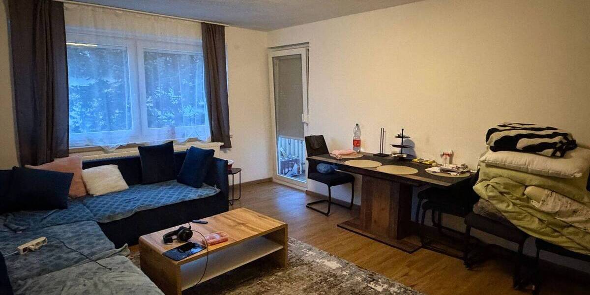 Etagenwohnung Waldkraiburg - 2 Zimmer, 62 m&sup2;, 650&euro; | Angebot:26092274